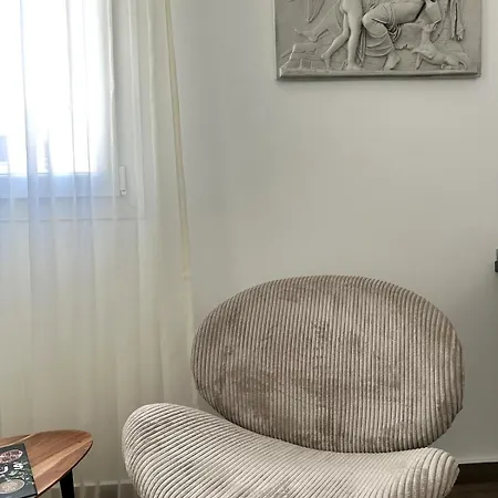 Sunlit Serenity In Apartment Paphos