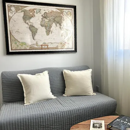 Apartament Sunlit Serenity In Pafos