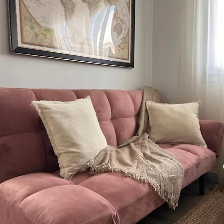 Sunlit Serenity In Apartment