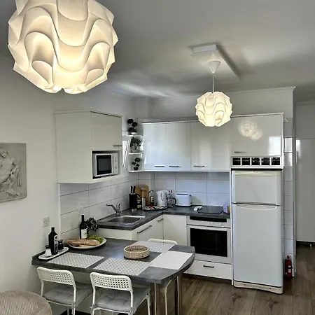 Sunlit Serenity In Paphos