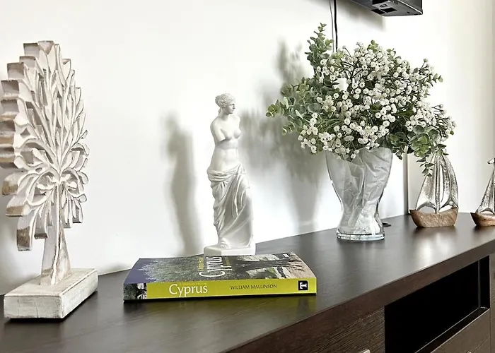 Sunlit Serenity In * Paphos