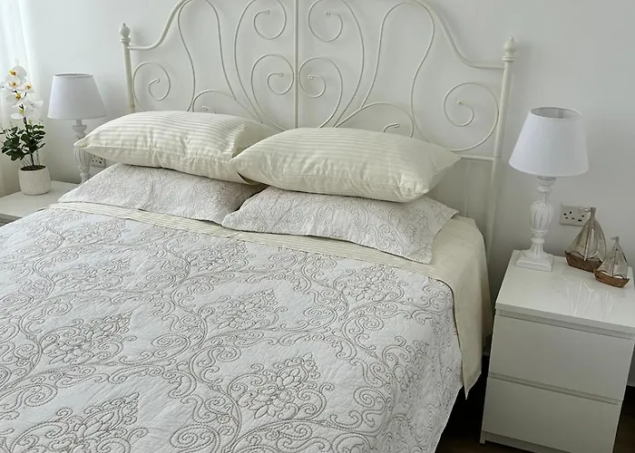 Apartmán Sunlit Serenity In