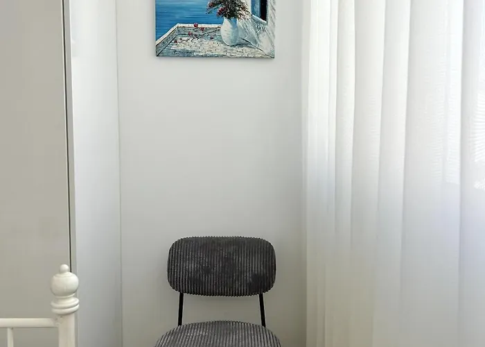 Apartmán Sunlit Serenity In Paphos