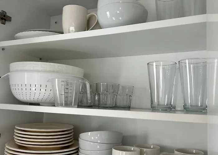 Sunlit Serenity In Apartmán