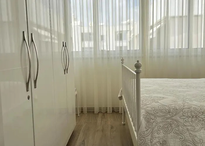 Apartmán Sunlit Serenity In *