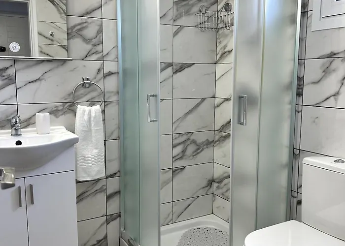 Apartmán Sunlit Serenity In *