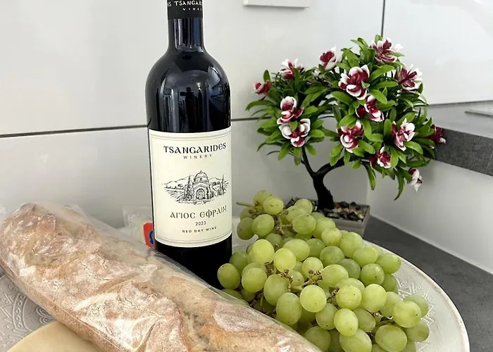 Apartmán Sunlit Serenity In